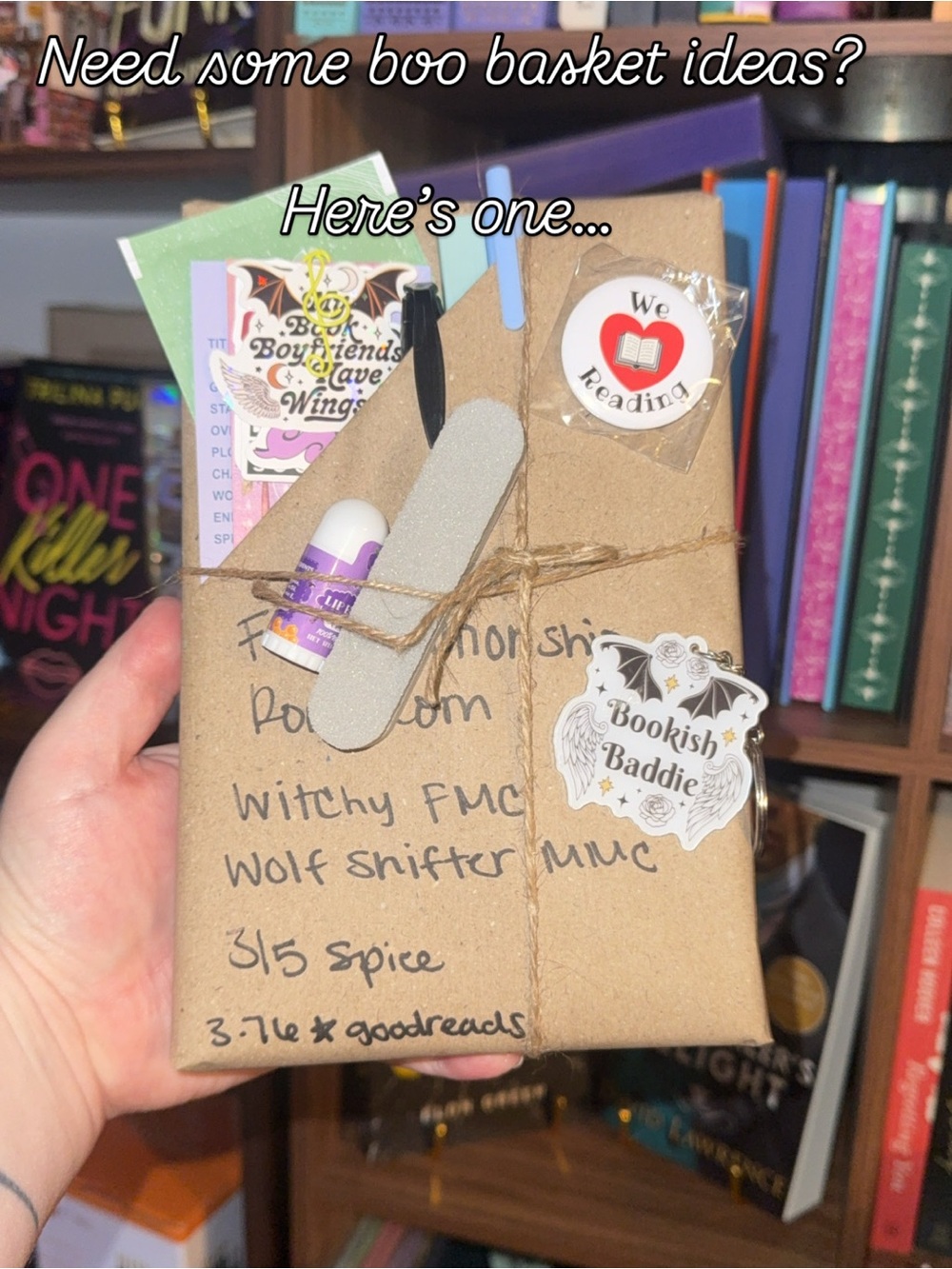 Blind date with a book - New edition